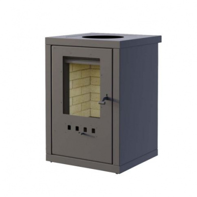 Печь казан Астов