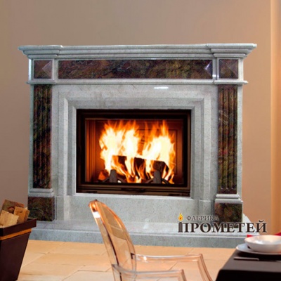 Мраморный портал Шератон 2