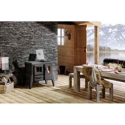 Отопительная печь Brunner Iron Dog 6