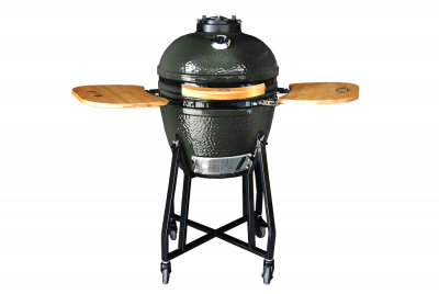 Керамический гриль Start Grill 18 Черный Керамический гриль Start Grill 18 Черный