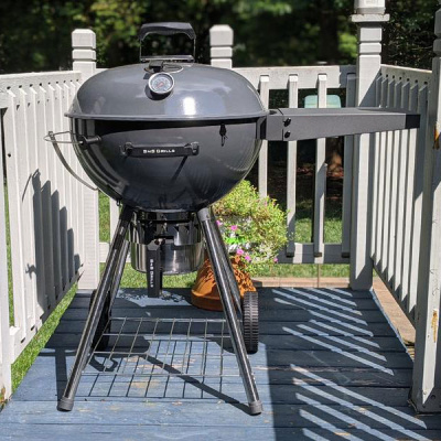 Угольный гриль Slow 'N Sear Original Kettle, 57см