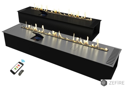 Автоматический биокамин ZeFire AUTOMATIC 1200