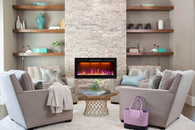 Электрокамин Royal Flame Crystal 36 RF Электрокамин Royal Flame Crystal 36 RF