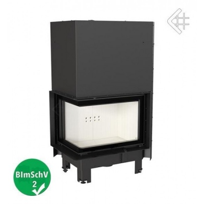 Каминная топка Kratki MBZ L BS G