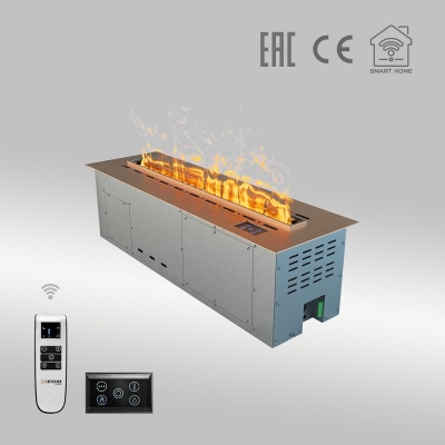 3D электрокамин Airtone Vepo 800