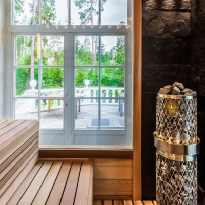 Печь для сауны IKI Pillar 15 кВт