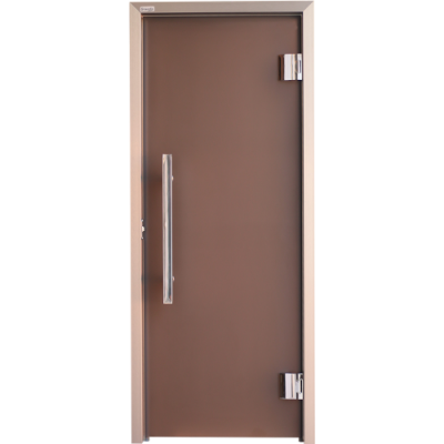 Дверь стеклянная Grandis GS 9x20