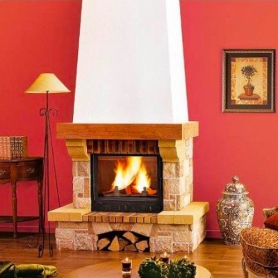 Каминная облицовка Supra Montavelle 67