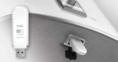 Водонагреватель Ballu BWH/S 80 Smart WiFi