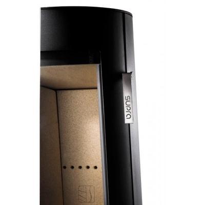 Отопительная печь Supra Chloe Noir Отопительная печь Supra Chloe Noir