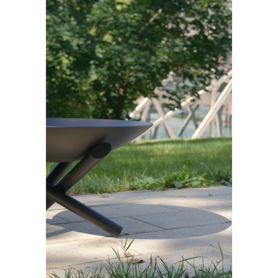 Уличный очаг UFIRE PL-04 D80 Уличный очаг UFIRE PL-04 D80