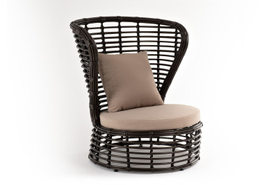 Кресло 4SIS Парма Цвет: бронзовый