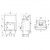 Топка Defro Home Intra SM T G, 10 кВт, 609/551мм, туннель, гильотина Топка Defro Home Intra SM T G, 10 кВт, 609/551мм, туннель, гильотина