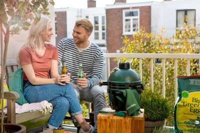 Керамический гриль Big Green Egg MX МиниМакс Керамический гриль Big Green Egg MX МиниМакс