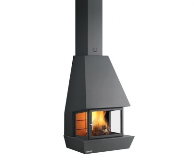 Камин Traforart Rac фронтальный