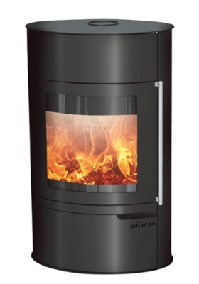 ПЕЧЬ-КАМИН Invicta TANA SUR SOCLE