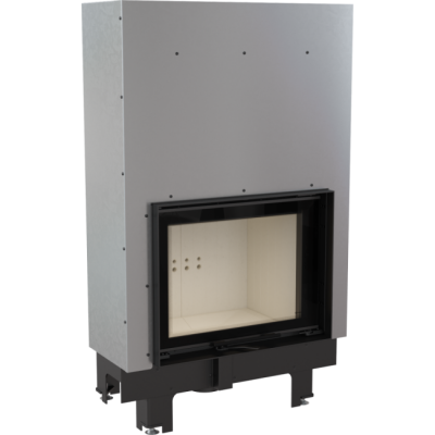 Каминная топка Kratki MBM PW 10 W G