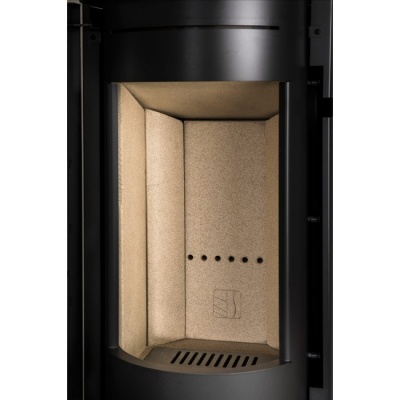 Отопительная печь Supra Chloe Noir Отопительная печь Supra Chloe Noir