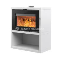 Печь-Камин ASTON "SENATOR WHITE" диаметр дымохода: 150 мм