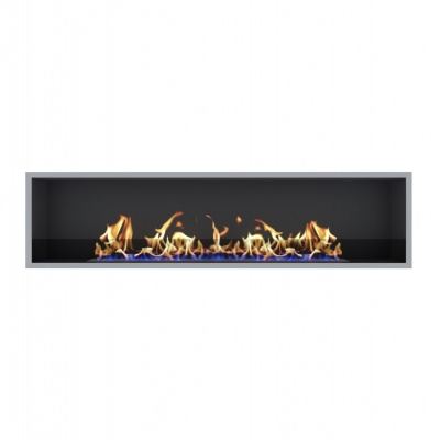 Биокамин LIBERTY 1600 Steel