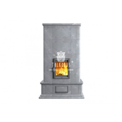 Теплонакопительная печь-камин Talkorus Tower – 20/1610 Теплонакопительная печь-камин Talkorus Tower – 20/1610