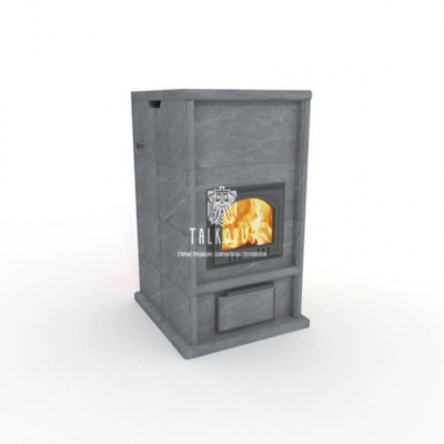 Теплонакопительная печь-камин Talkorus Ravi Теплонакопительная печь-камин Talkorus Ravi