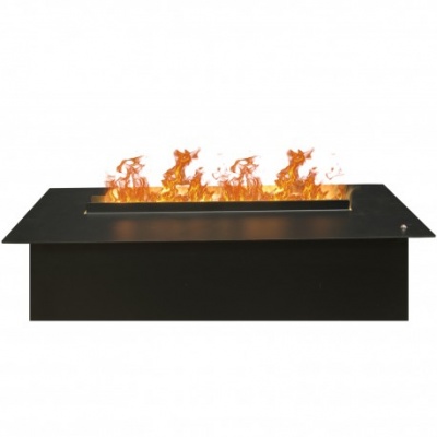 3D Электроочаг Cassette 630 Черная панель