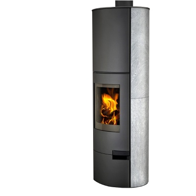 Печь камин LUGO AKUM камень Печь камин LUGO AKUM камень