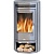 Печь-камин ABX Baltik 6 (тальк с верхней плитой)