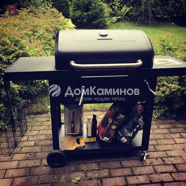 Угольный гриль Char-Broil Performance 780