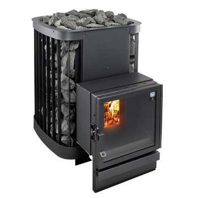 Печь для бани дровяная Kastor Saga 30 T Печь для бани дровяная Kastor Saga 30 T
