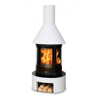 Печь-камин ABX Vermont I Печь-камин ABX Vermont I