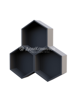 ДРОВНИК СОТЫ Конфигурация 2