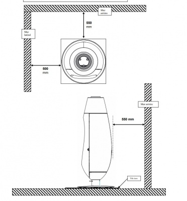 ПЕЧЬ-КАМИН Invicta OVATIO