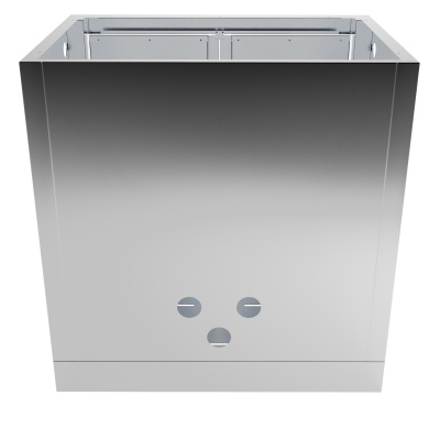 Тумба универсальная с полкой и 2-мя дверцами