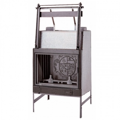 Каминная топка Supra F-162 C Каминная топка Supra F-162 C