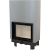 Каминная топка Kratki MBM PW 10 W G