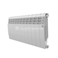 Радиатор Royal Thermo BiLiner 350 /Bianco Traffico - 12 секц.