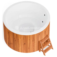 Купель COMFORT COLD 195 термоберёза