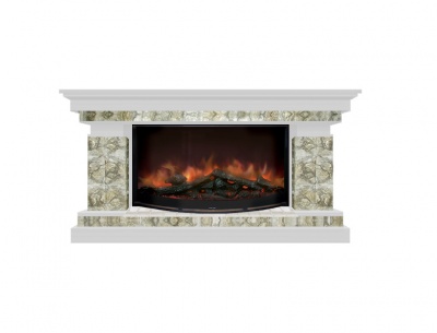 Каминокомплект Брайтон Rondo S86