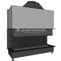 Топка BAUFLAMM TS150/65h Grid