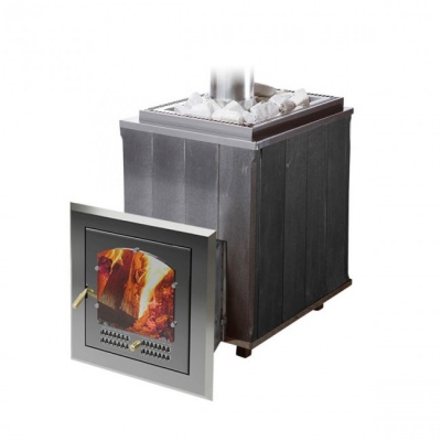 Печь для бани дровяная ИнжКомЦентр ВВД Калита