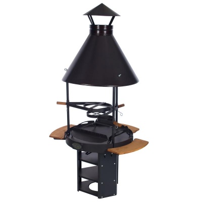 Гриль Suomi Grill 90 Black