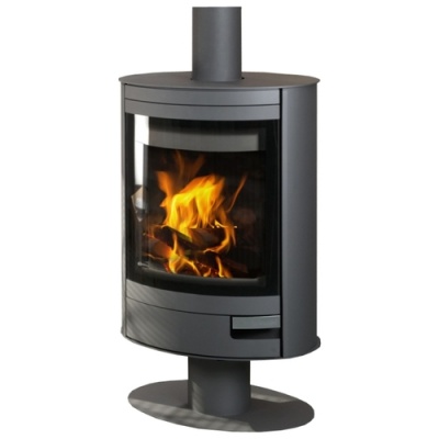 Печь камин STROMBOLI N метал