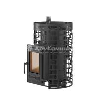 Печь для бани Эверест "Steam Master" 18 (310) ЧУГУН б/в диаметр дымохода: 115 мм Печь для бани Эверест "Steam Master" 18 (310) ЧУГУН б/в диаметр дымохода: 115 мм