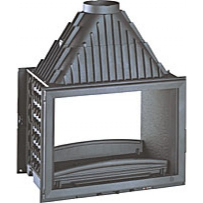 Каминная топка Invicta 800 Дабл Фейс Каминная топка Invicta 800 Дабл Фейс