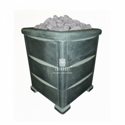 Теплонакопительная облицовка Talkorus Оптима-06 для электрической печи Harvia Elegance F10.5