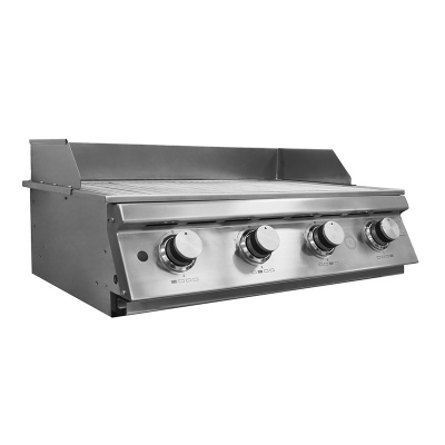 Встраиваемый гриль B-Fire Kutuzov 4, нерж. сталь (HoReCa)