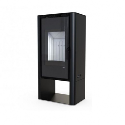 Печь камин Defro Home Solum Log, 9кВт