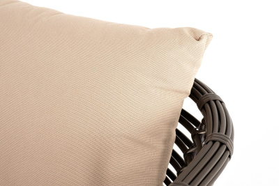 Диван 4SIS Валенсия 3-местный Цвет: бронзовый Диван 4SIS Валенсия 3-местный Цвет: бронзовый